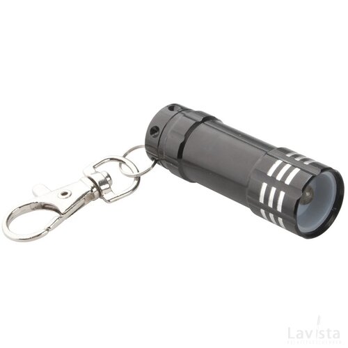 Pico Mini Zaklamp Zwart