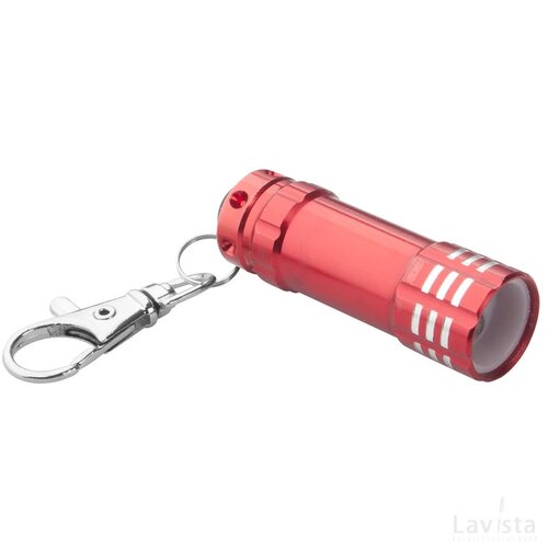 Pico Mini Zaklamp Rood