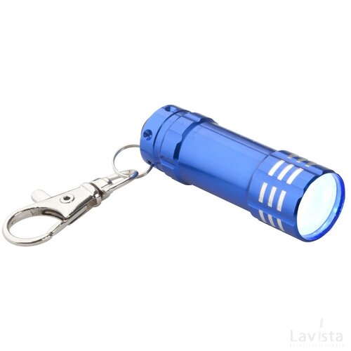 Pico Mini Zaklamp (Kobalt) Blauw