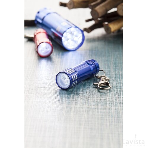 Pico Mini Zaklamp (Kobalt) Blauw