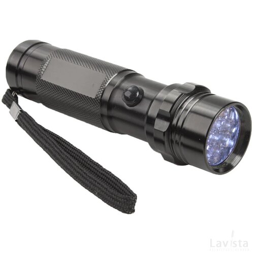 Everwood Zaklamp Zwart