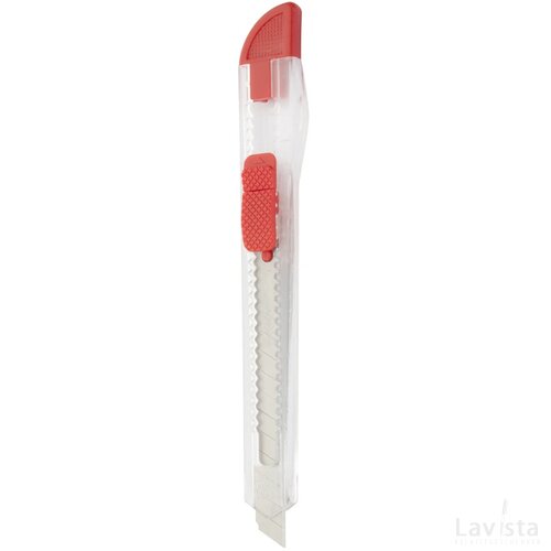 Bianco Afbreekmesje Rood
