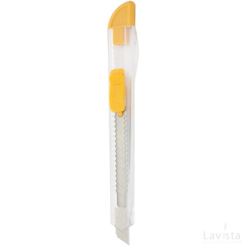 Bianco Afbreekmesje Geel