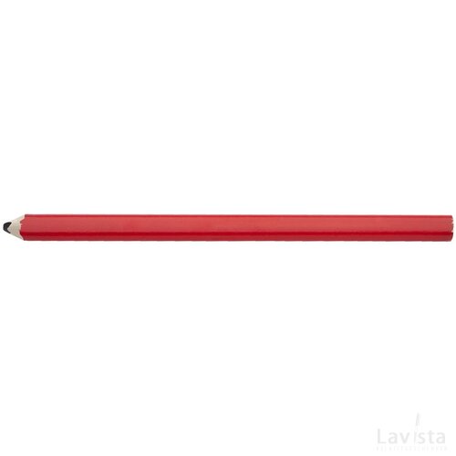 Carpenter Timmerrmanspotlood Rood