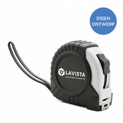 Goedkope Rolmaat 3M Zwart
