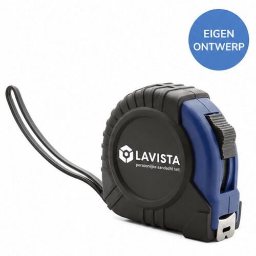 Goedkope Rolmaat 3M Zwart