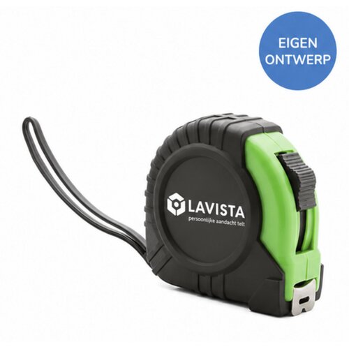 Goedkope Rolmaat 3M Zwart