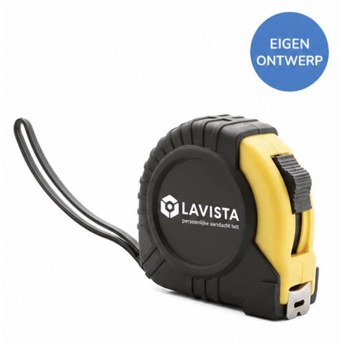 Goedkope Rolmaat 3M Zwart