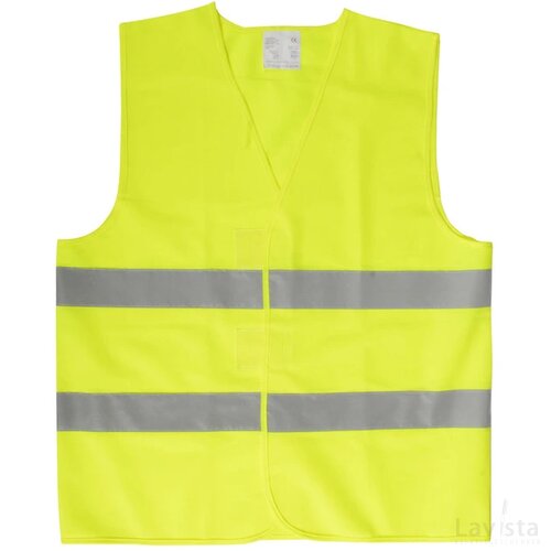 Visibo Mini Veiligheidsvest Geel