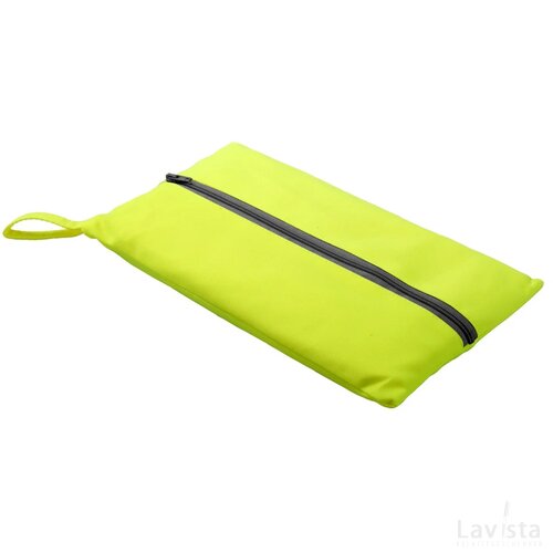 Visibo Mini Veiligheidsvest Geel