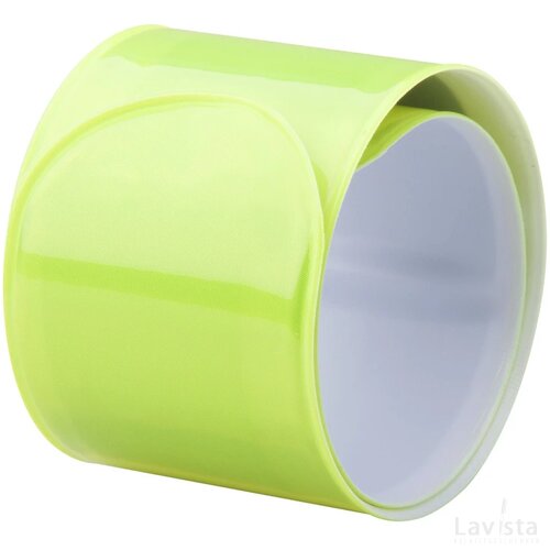 Reflective Reflecterende Armband Geel