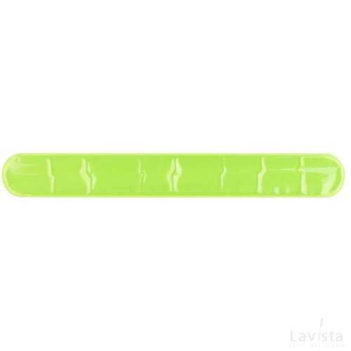 Reflective Reflecterende Armband Geel