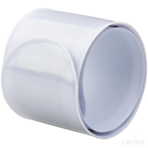 Reflective Reflecterende Armband Wit