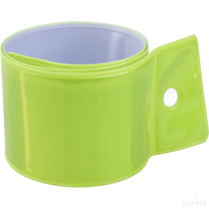 Lumen Reflecterende Armband  Geel