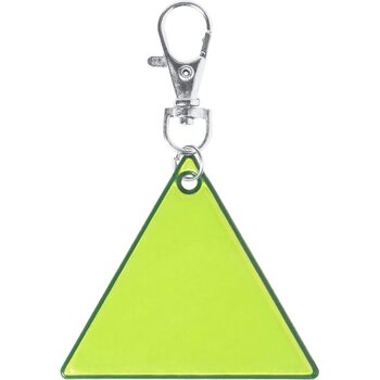 Koreflec Reflecterende Sleutelhanger Geel
