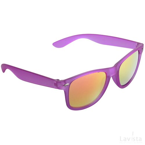 Nival Zonnebril Roze