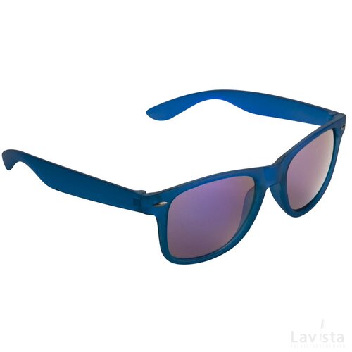 Nival Zonnebril (Kobalt) Blauw