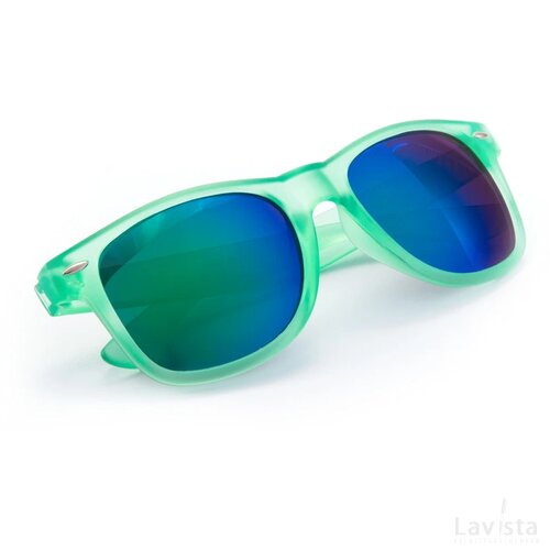 Nival Zonnebril Groen