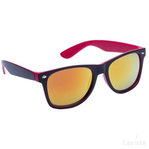 Gredel Zonnebril Rood