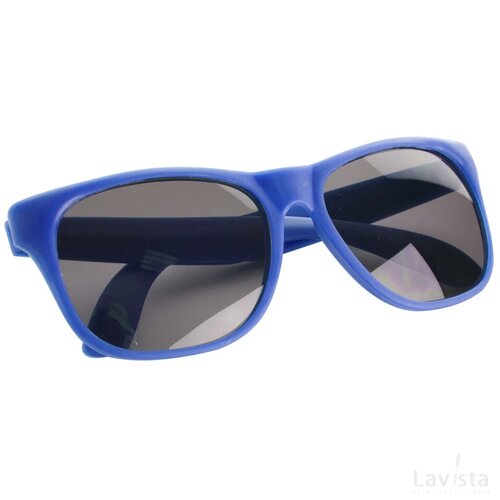 Malter Zonnebril (Kobalt) Blauw