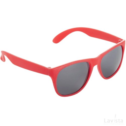 Malter Zonnebril Rood