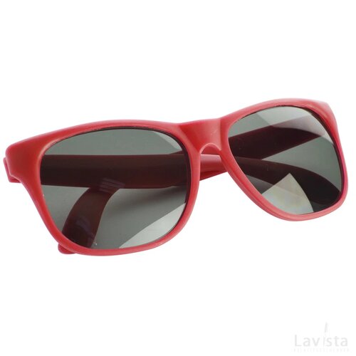 Malter Zonnebril Rood