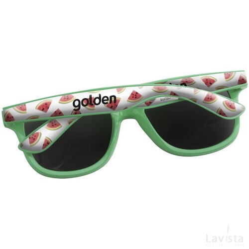 Dolox Zonnebrillen Groen