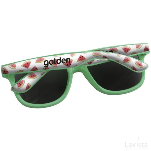 Dolox Zonnebrillen Groen
