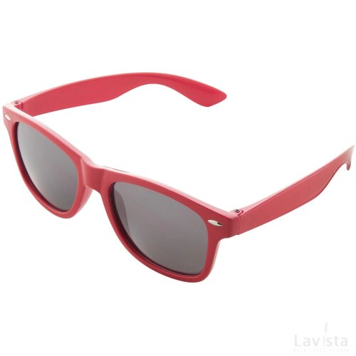 Dolox Zonnebrillen Rood