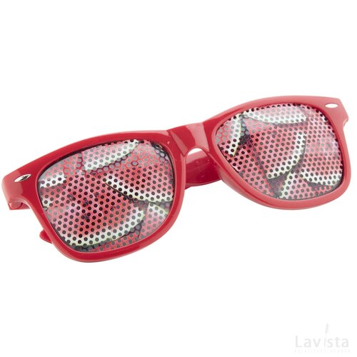 Dolox Zonnebrillen Rood