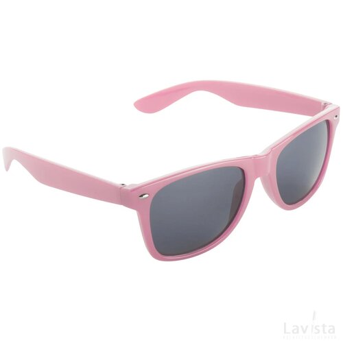 Xaloc Zonnebril (Licht) Roze