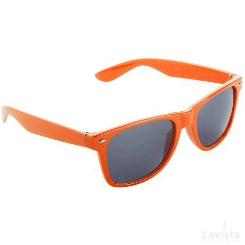Xaloc Zonnebril Oranje