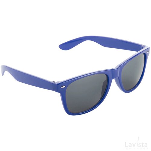 Xaloc Zonnebril (Kobalt) Blauw