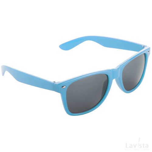 Xaloc Zonnebril (Kobalt) Blauw