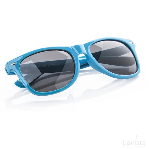 Xaloc Zonnebril (Kobalt) Blauw