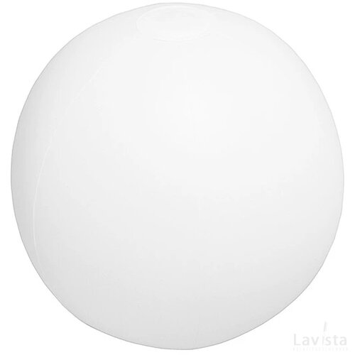 Playo Strandbal (Ø28 Cm) Wit