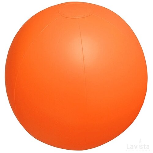 Playo Strandbal (Ø28 Cm) Oranje
