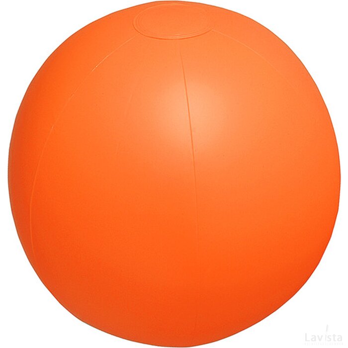 Playo Strandbal (Ø28 Cm) Oranje