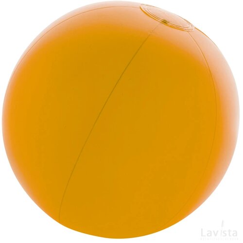 Playo Strandbal (Ø28 Cm) Oranje