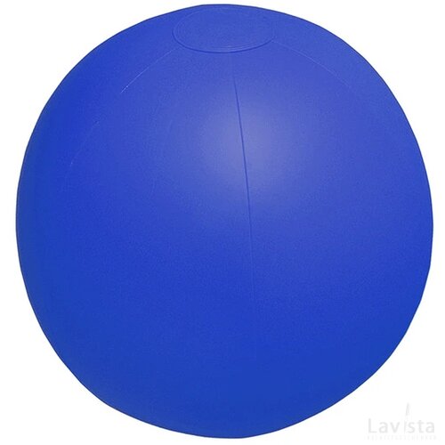 Playo Strandbal (Ø28 Cm) (Kobalt) Blauw