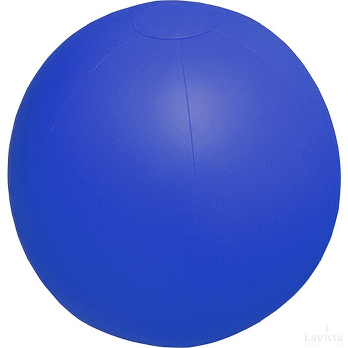 Playo Strandbal (Ø28 Cm) (Kobalt) Blauw