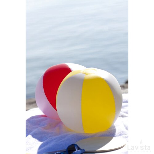 Waikiki Strandbal (Ø23 Cm) Geel