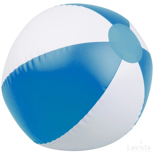 Waikiki Strandbal (Ø23 Cm) (Kobalt) Blauw