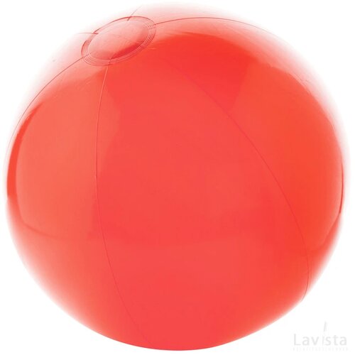 Magno Strandbal (Ø40 Cm) Rood