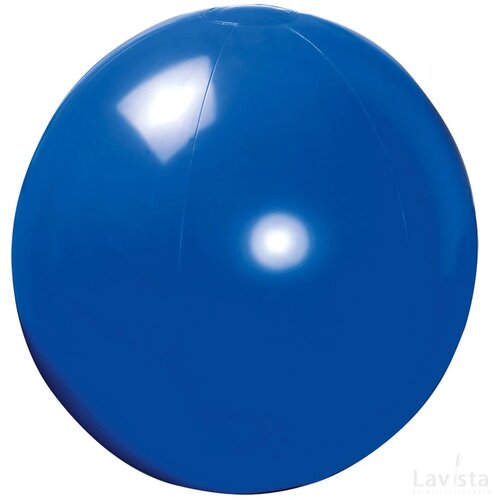Magno Strandbal (Ø40 Cm) (Kobalt) Blauw