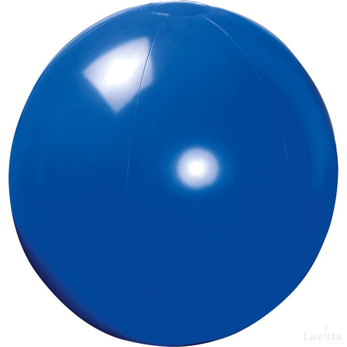 Magno Strandbal (Ø40 Cm) (Kobalt) Blauw