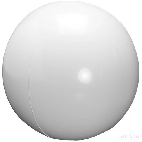 Magno Strandbal (Ø40 Cm) Wit