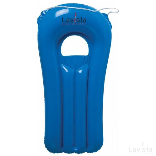 Wave Strand Luchtbed (Kobalt) Blauw