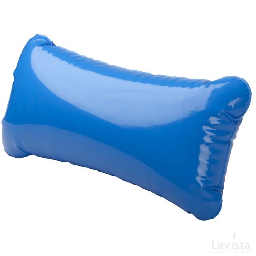 Cancun Strandkussen (Kobalt) Blauw