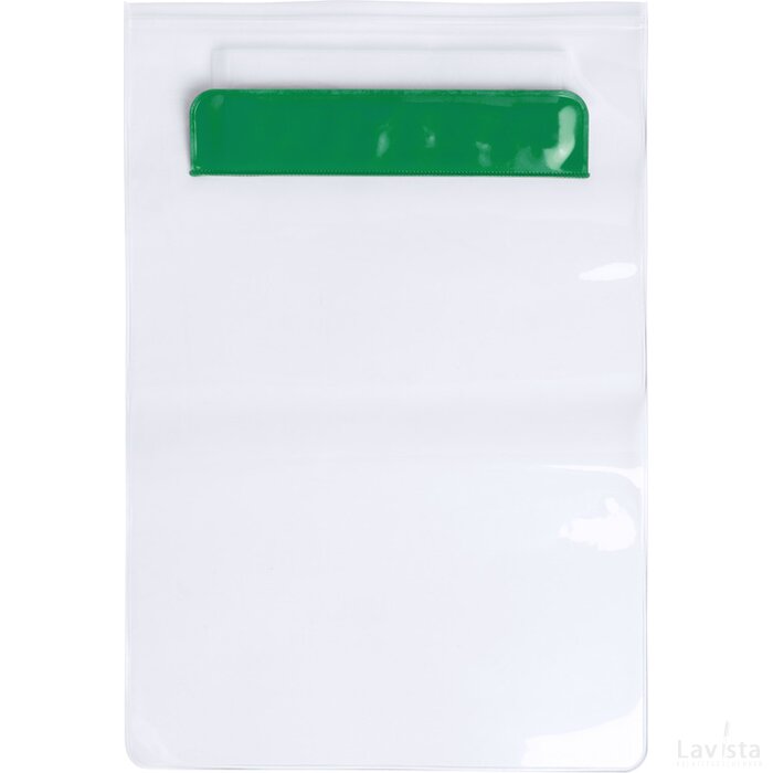 Kirot Waterdichte Tablet Hoes Groen